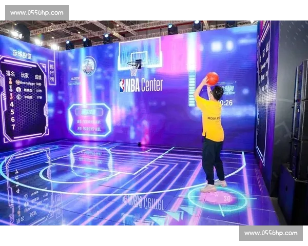 NBA直播平台全面升级打造球迷沉浸式观赛新体验与高清互动社区服务